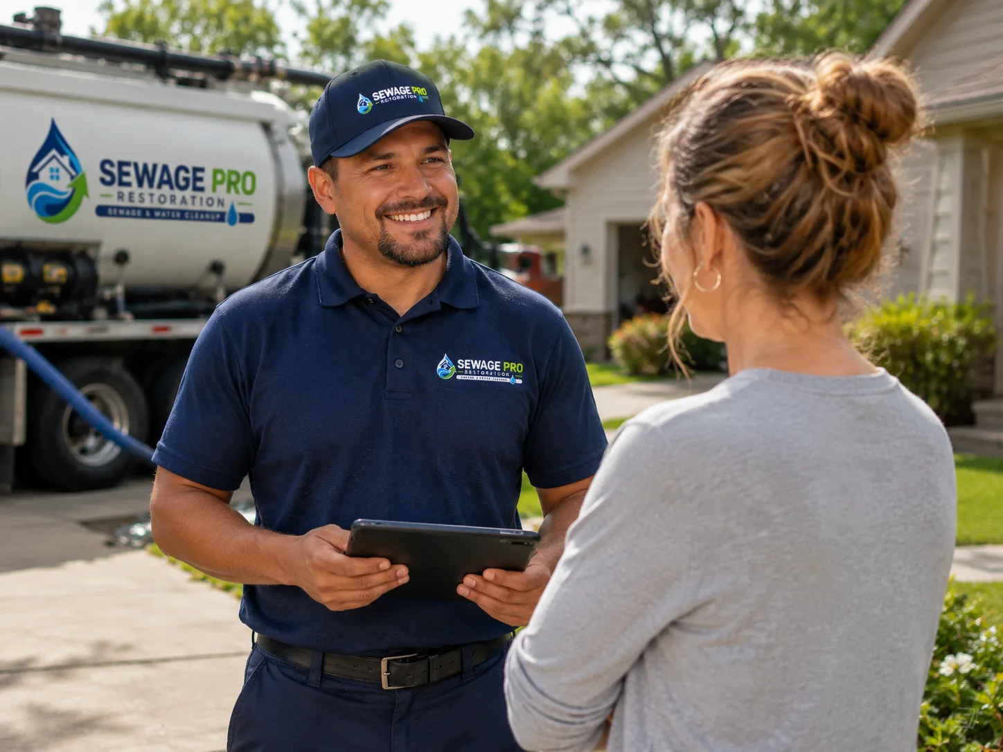 Sewage Cleanup Services Tyler, TX FAQs